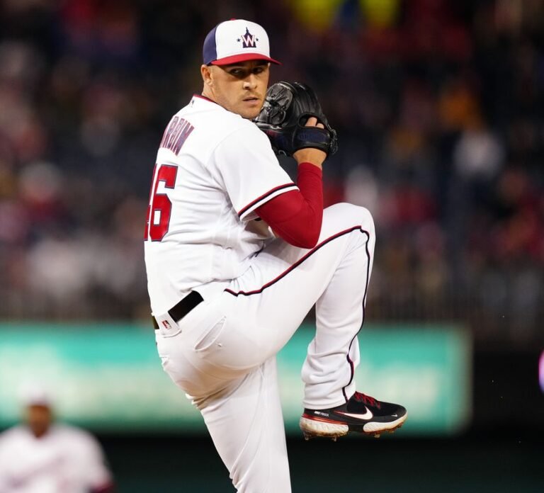 Patrick Corbin