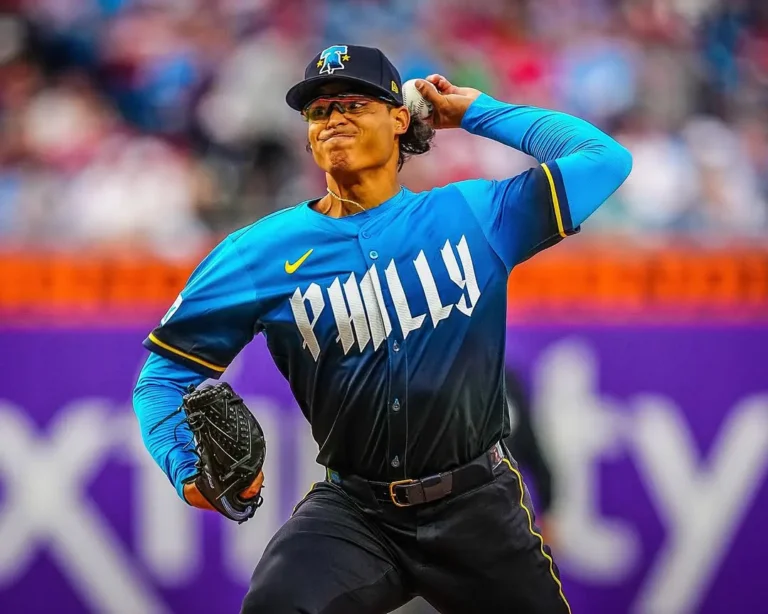 Strikeouts mean a whole lot more when Jesús is on the mound this season thanks to _tjlffoundation 🫶__With every strikeout Luzardo records during the 202(